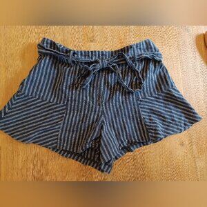 3 for 25$! Parker High Waisted Linen Cotton Shorts Size 4